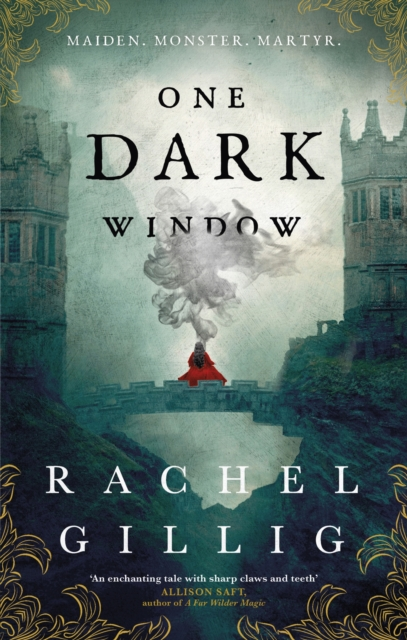 One Dark Window. The Shepherd King #1, Rachel Gillig – copertă