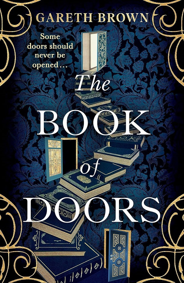Cartea The Book of Doors de Gareth Brown