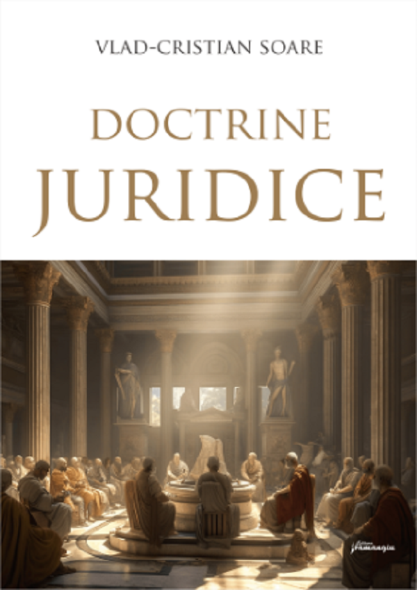 Cartea Doctrine juridice de Vlad-Cristian Soare