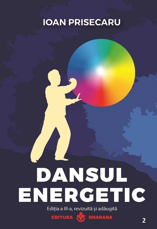 Cartea Dansul energetic