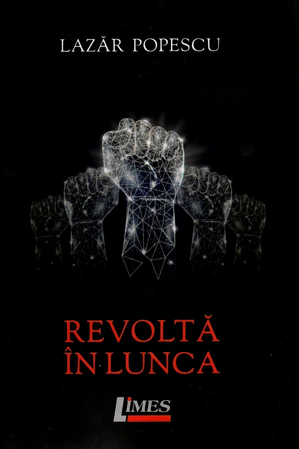Revolta in lunca, Lazar Popescu – copertă