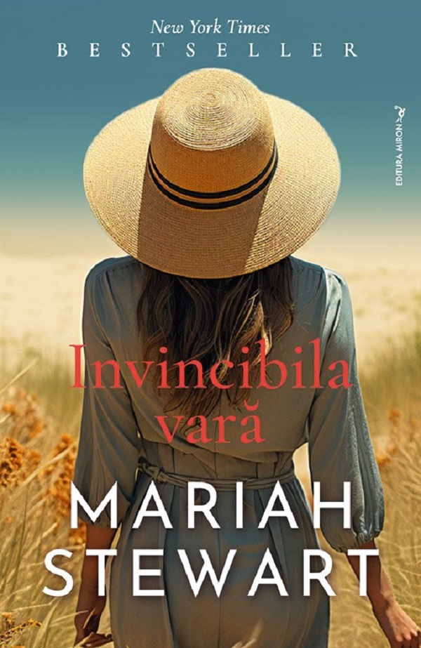 invincibila vara,  – copertă