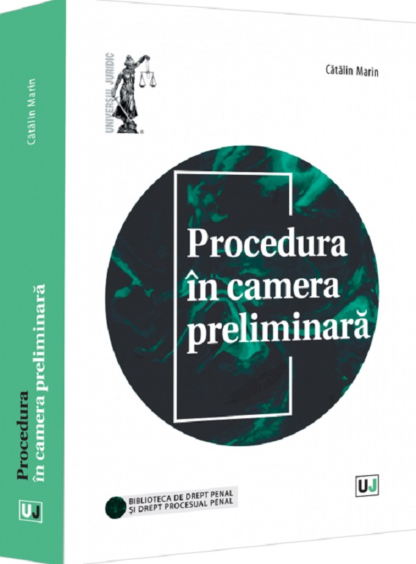 Cartea Procedura in camera preliminara