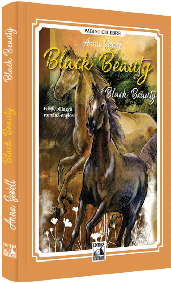 Cartea Black Beauty