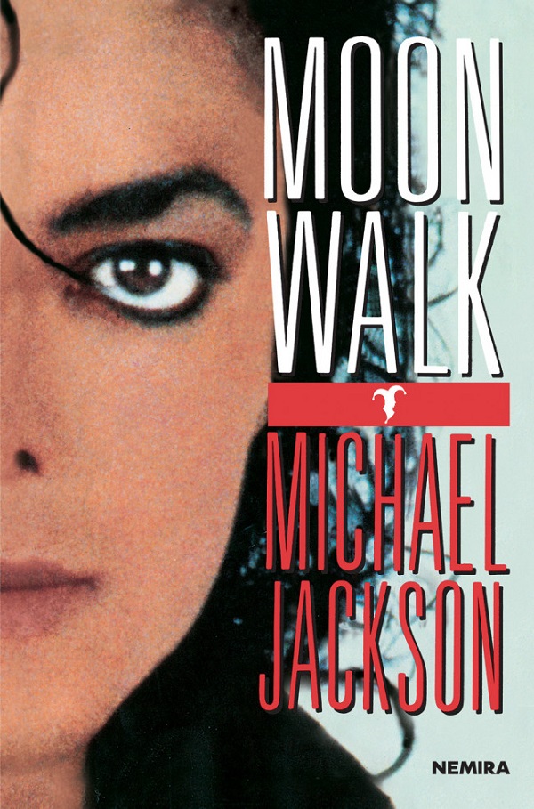 Moonwalk, Michael Jackson – copertă