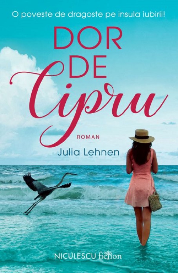 dor de cipru,  – copertă
