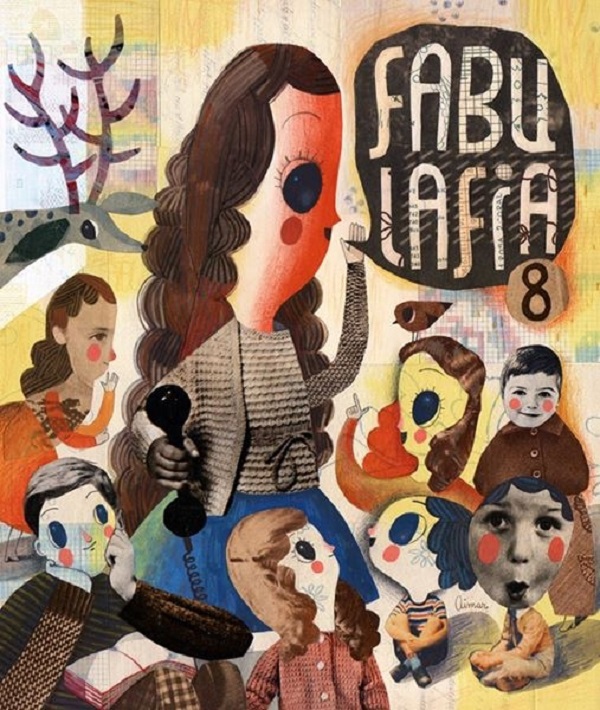 Cartea Revista Fabulafia Nr.8 – Editura FABULAFIA