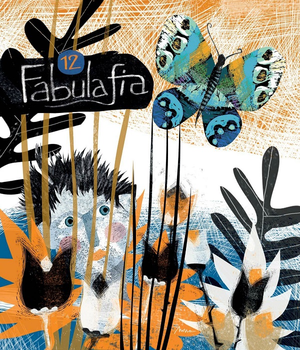 Cartea Revista Fabulafia Nr.12 – Editura FABULAFIA