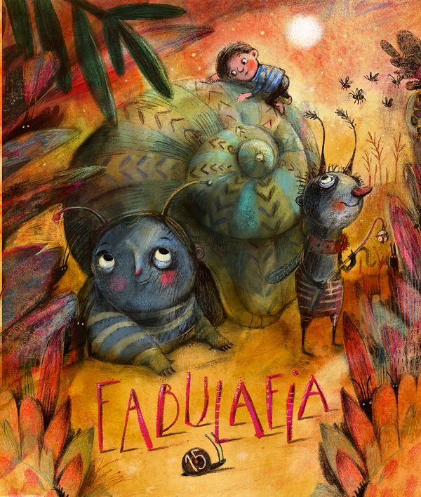 Cartea Revista Fabulafia Nr.15 – Editura FABULAFIA