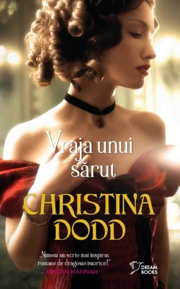 Cartea Vraja unui sarut de Christina Dodd – Editura LITERA