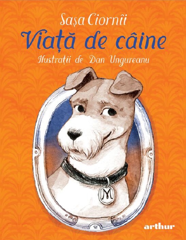 Viata de caine, Sasa Ciornii – copertă