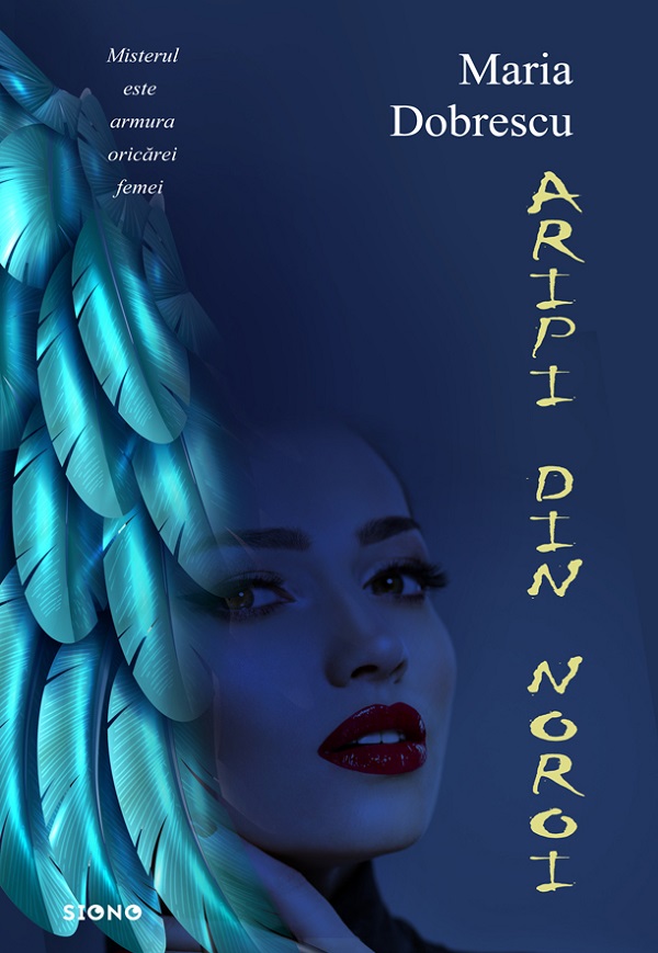Cartea Aripi din noroi de Maria Dobrescu – Editura SIONO