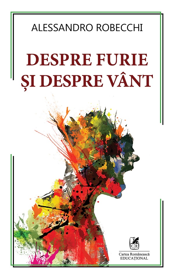 Cartea Despre furie si despre vant