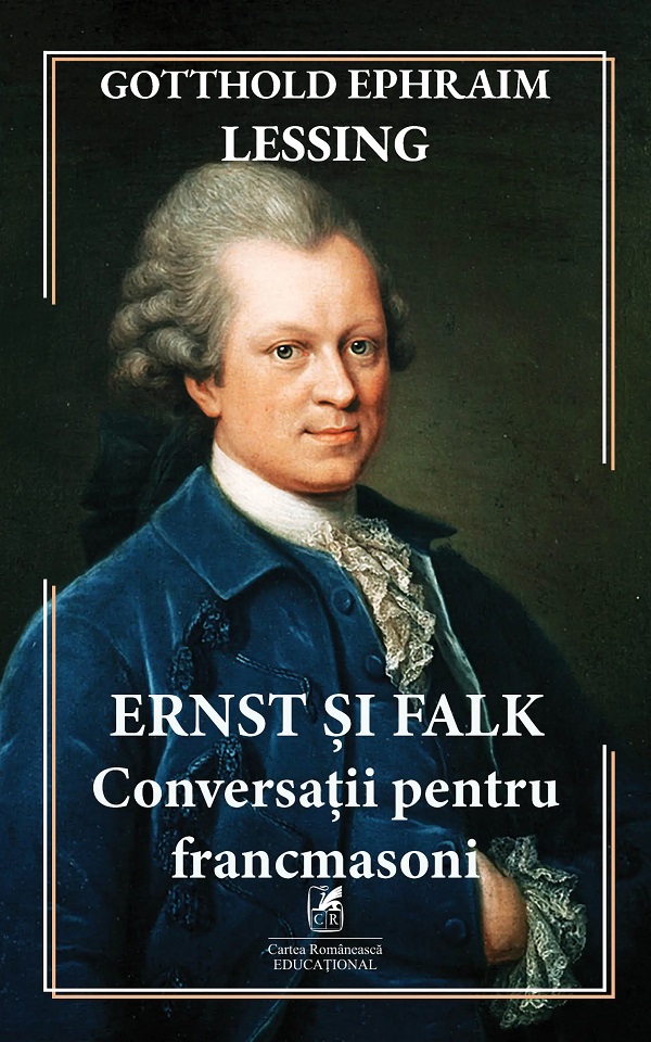 Cartea Ernst si Falk. Conversatii pentru francmasoni