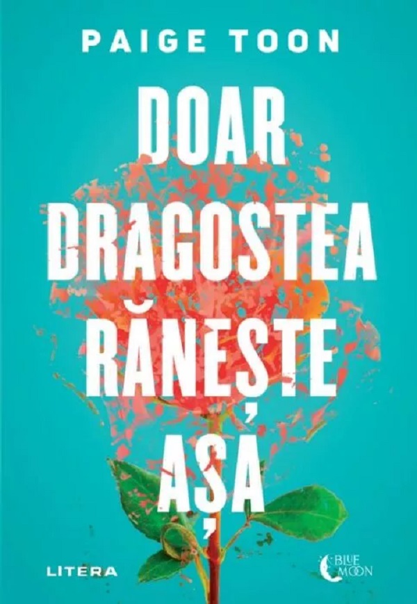 Cartea Doar dragostea raneste asa