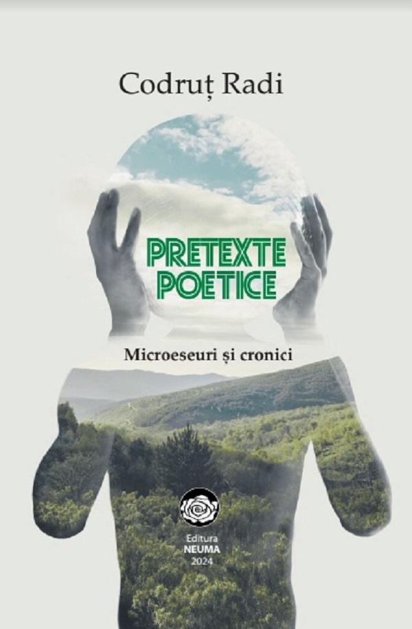 Cartea Pretexte poetice. Microeseuri si cronici de Codrut Radi