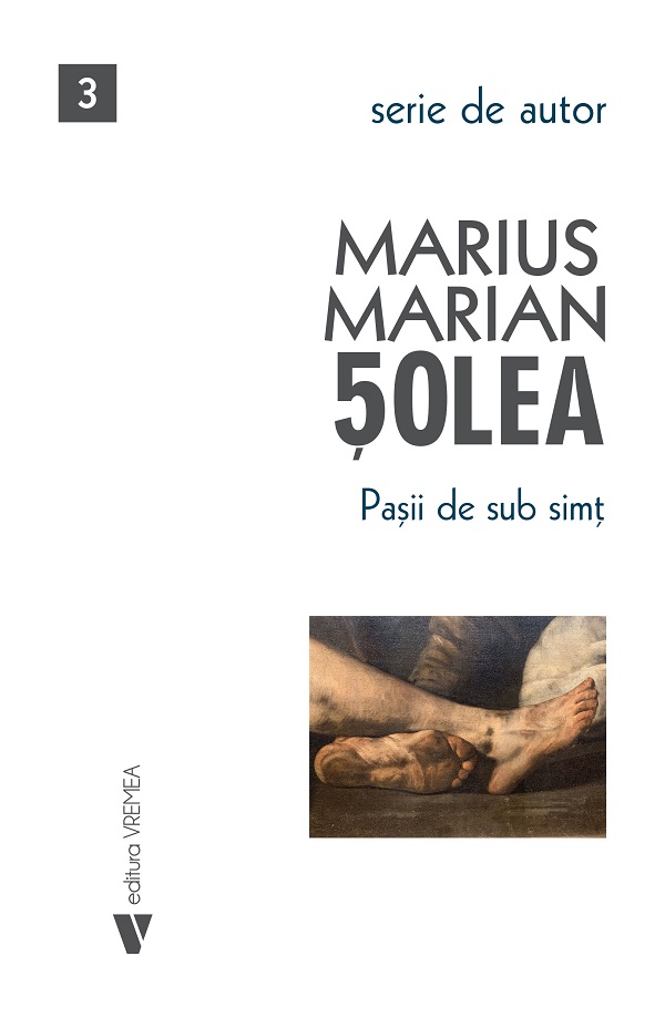 Cartea Pasii de sub simt