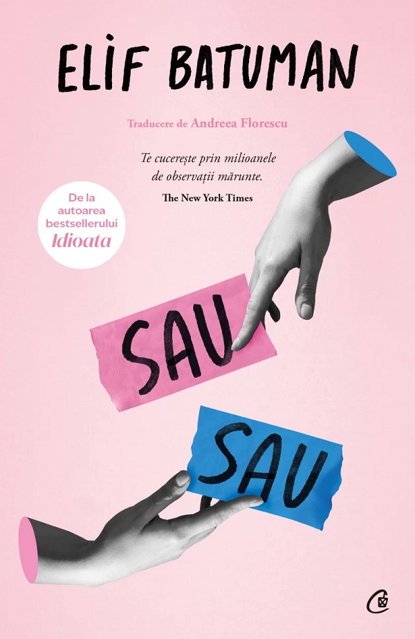 Cartea Sau-sau de Elif Batuman