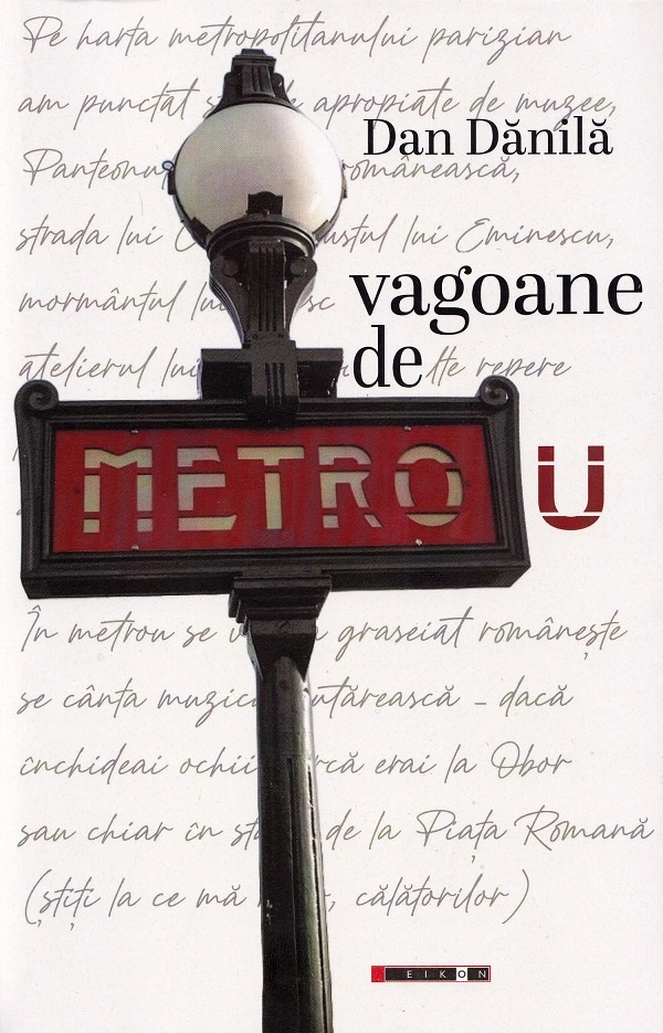Cartea Vagoane de metrou