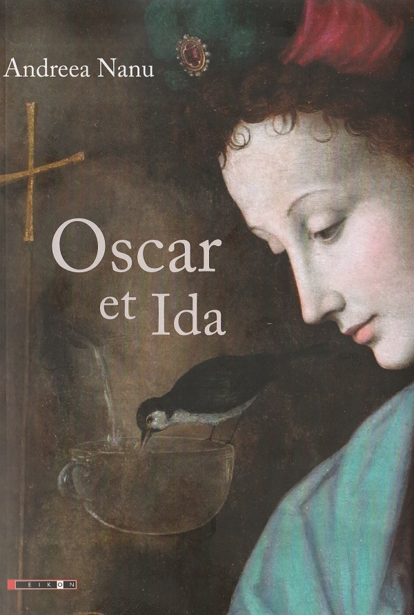 Cartea Oscar et Ida de Andreea Nanu