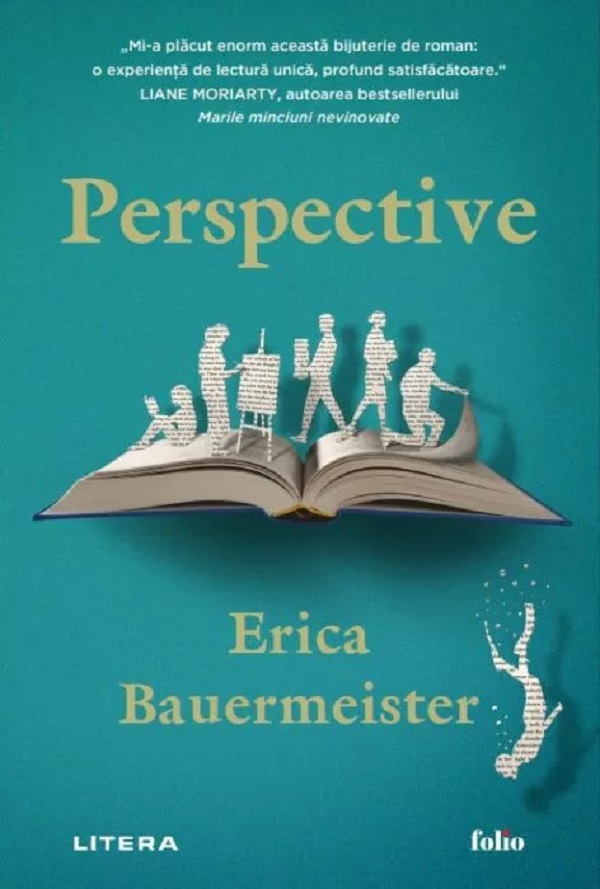 perspective,  – copertă
