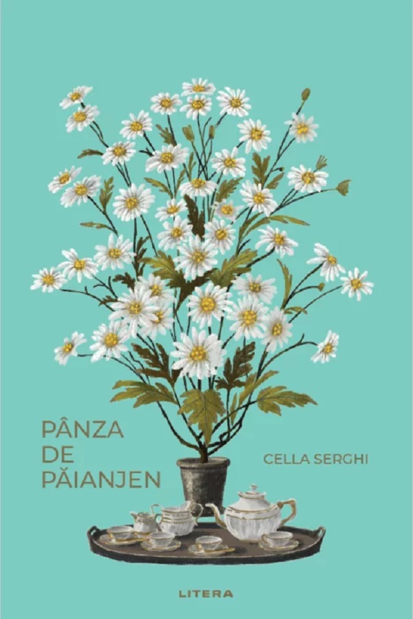 Cartea Panza de paianjen