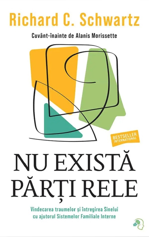 Nu exista parti rele, Richard Schwartz – copertă