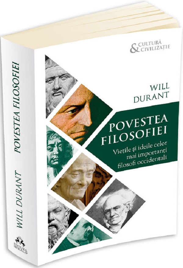 Cartea Povestea filosofiei