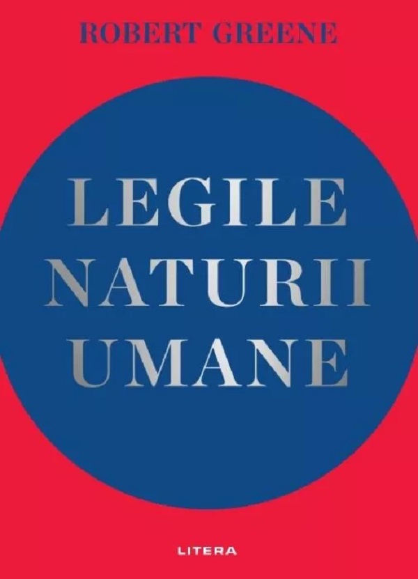 Cartea Legile naturii umane de Robert Greene