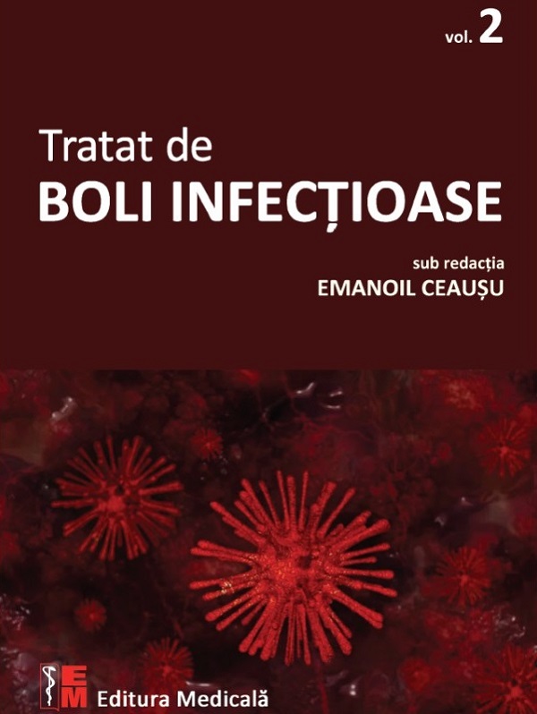 Cartea Tratat de boli infectioase Vol.2