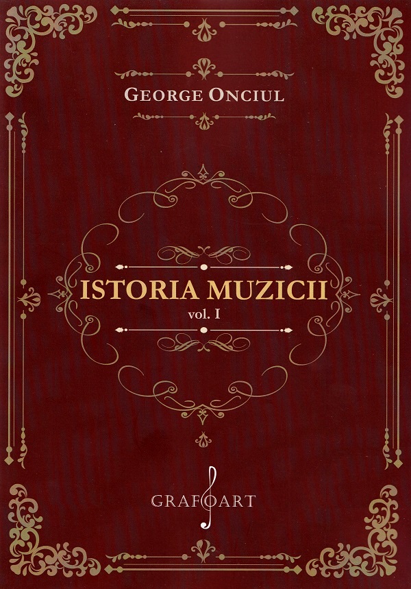 istoria muzicii vol.1,  – copertă