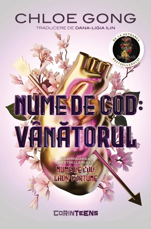 Cartea Nume de cod: Vanatorul de Chloe Gong