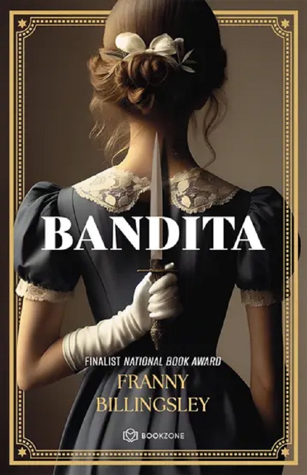 Cartea Bandita de Franny Billingsley