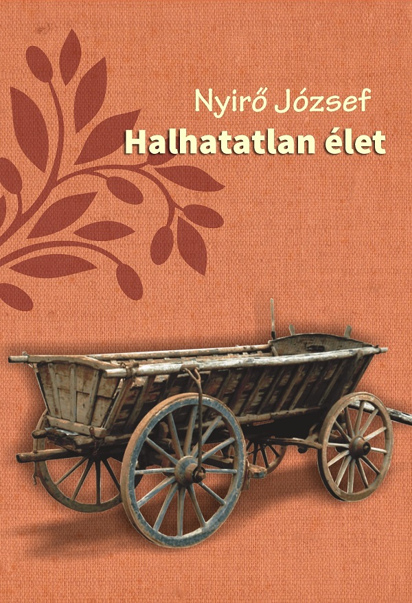 Halhatatlan elet, Nyiro Jozsef – copertă
