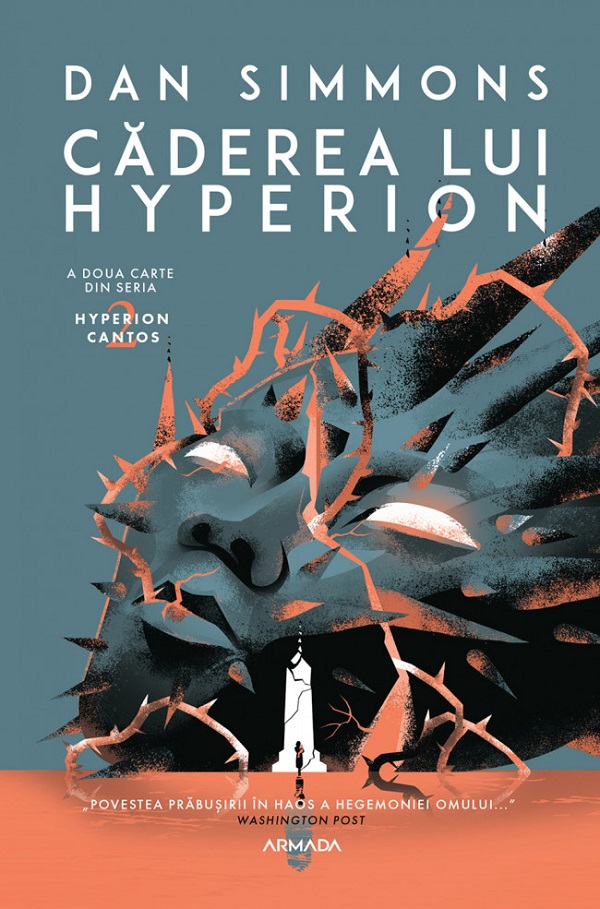 Cartea Caderea lui Hyperion. Seria Hyperion Cantos Vol.2 de Dan Simmons