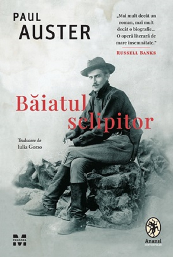 Cartea Baiatul sclipitor