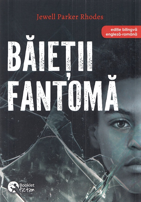 Baietii fantoma. Ghost Boys, Jewell Parker Rhodes – copertă