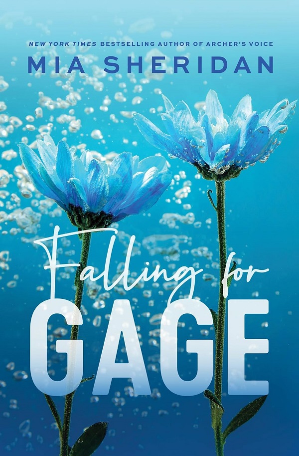 Cartea Falling for Gage