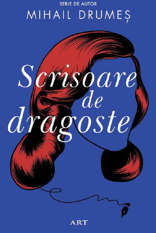 Scrisoare de dragoste, Mihail Drumes – copertă