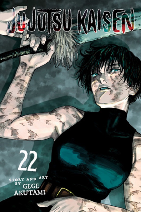 Cartea Jujutsu Kaisen Vol.22 de Gege Akutami