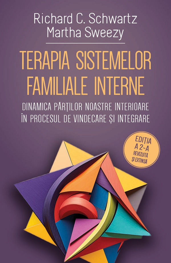 Cartea Terapia sistemelor familiale interne de Martha Sweezy