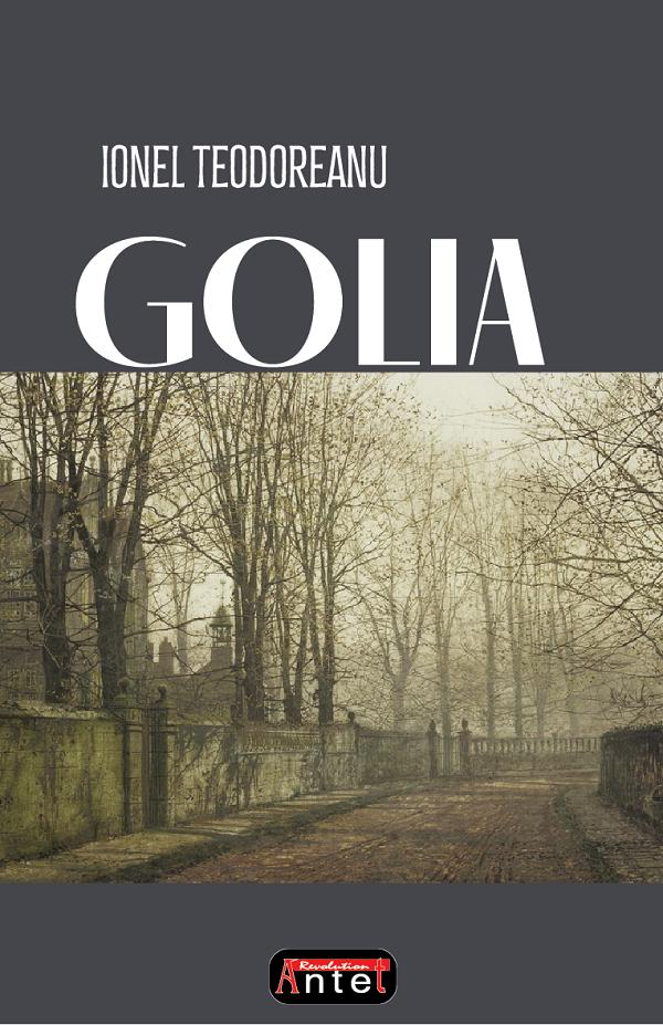 Cartea Golia de Ionel Teodoreanu