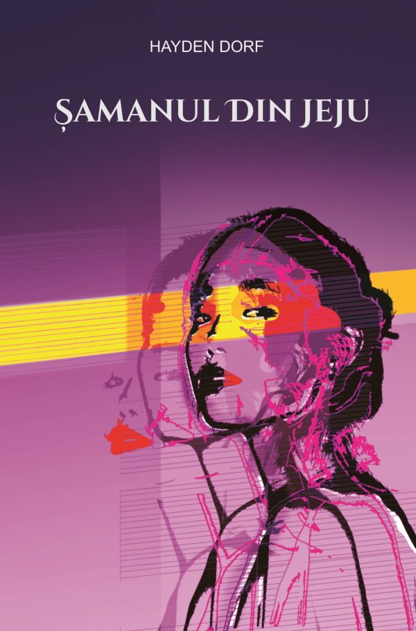 Samanul din Jeju, Hayden Dorf – copertă