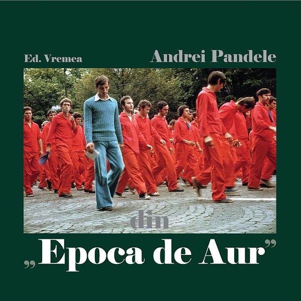 Din Epoca de Aur, Andrei Pandele – copertă