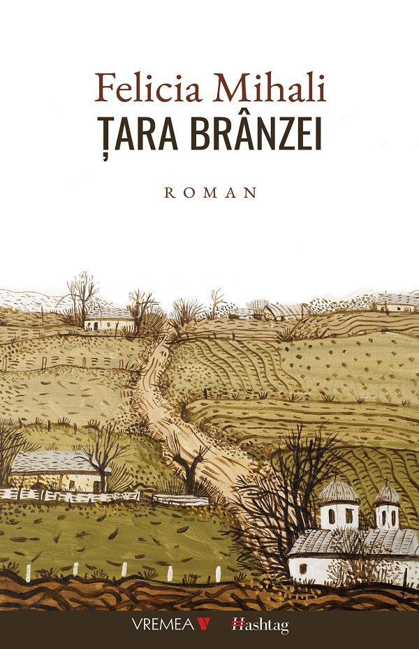 Cartea Tara branzei de Felicia Mihali