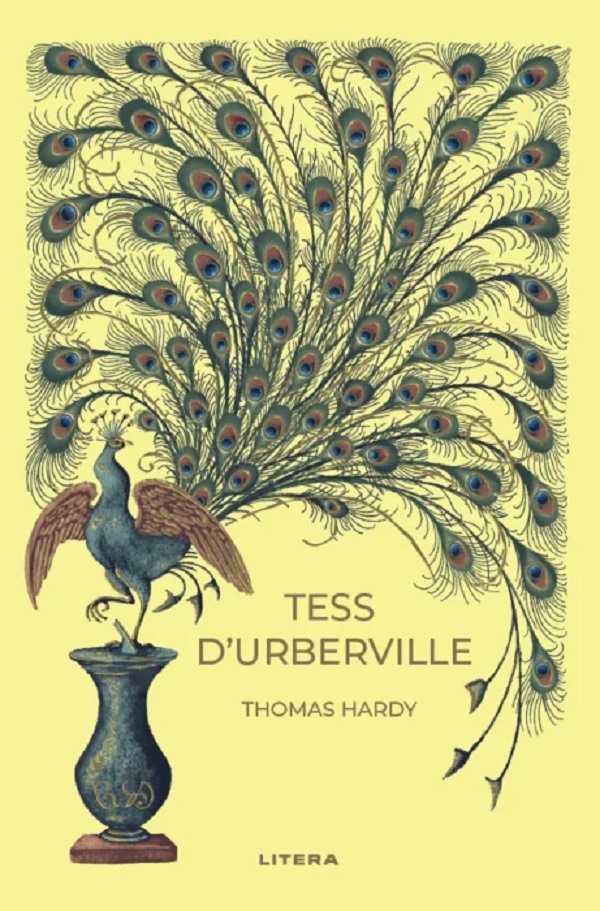 Cartea Tess d'Urberville de Thomas Hardy
