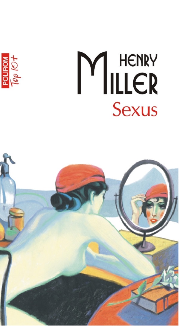 Cartea Sexus