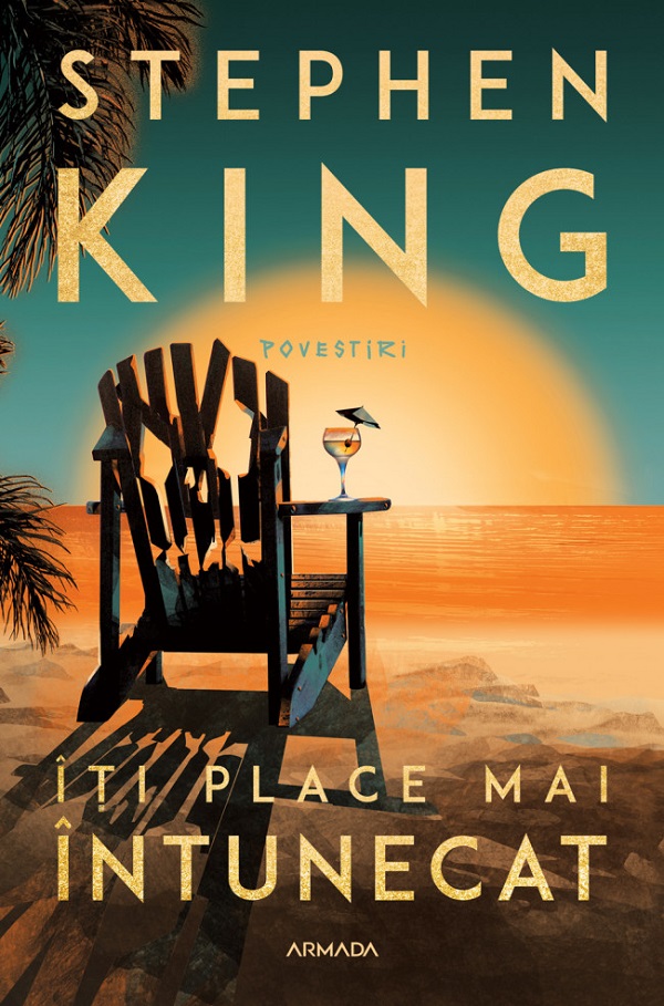 Cartea Iti place mai intunecat de Stephen King