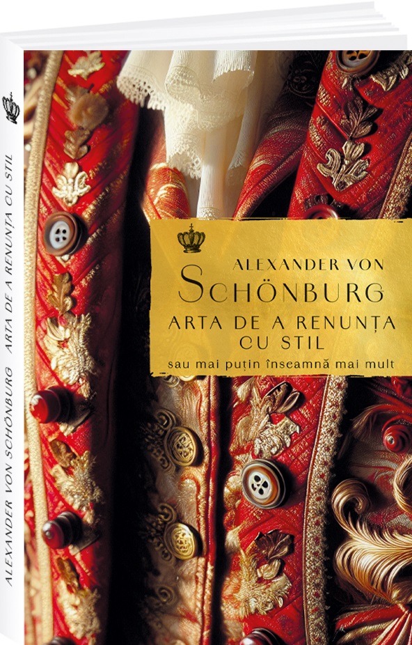 Cartea Arta de a renunta cu stil