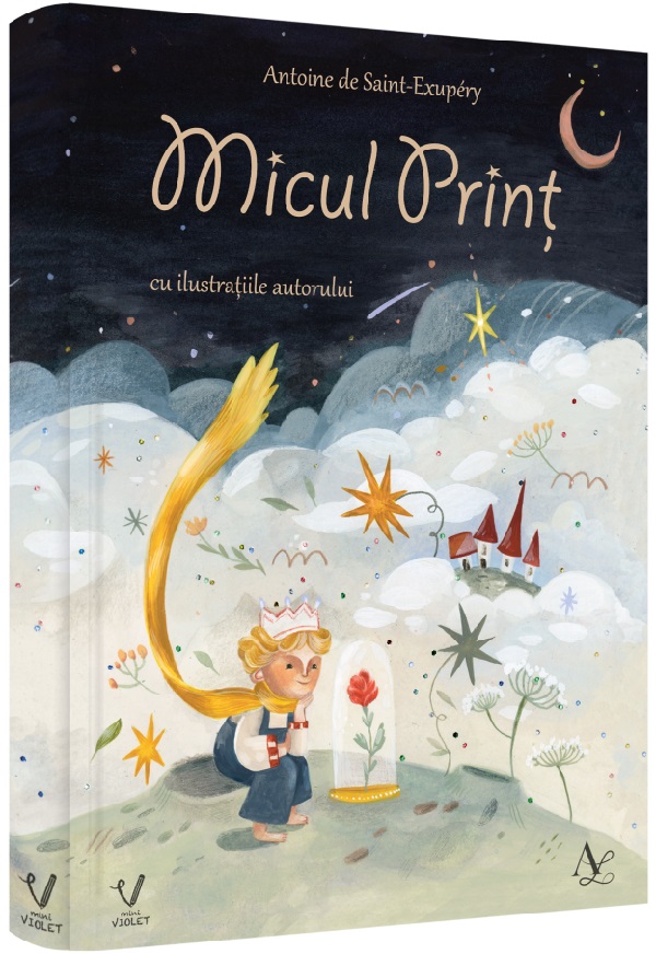 Cartea Micul Print de Antoine De Saint-Exupery